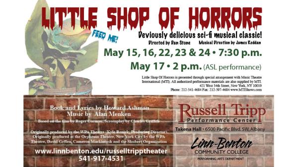 Little Shop of Horrors