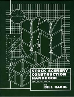 Stock Scenery Construction Handbook