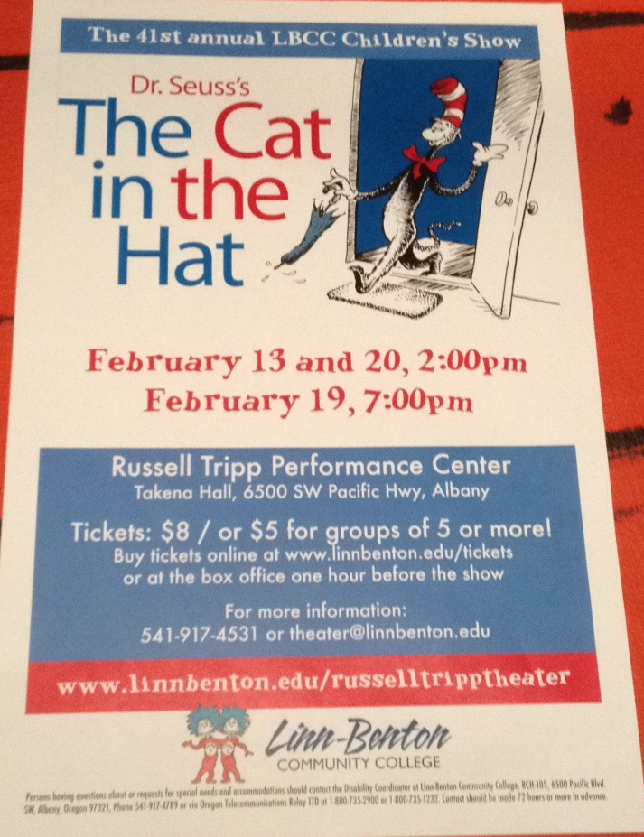 The Cat in the Hat